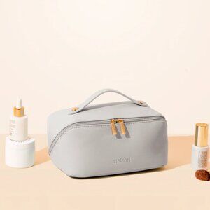 Maison minimalist - Saly expandable travel makeup bag